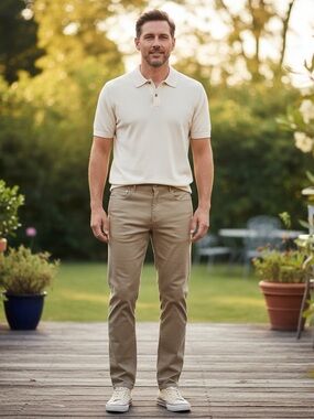 Faherty Stretch Terry 5-Pocket Pant men’s size 32